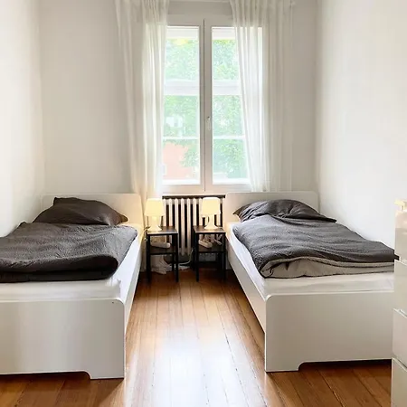 Apartment With Balcony In *