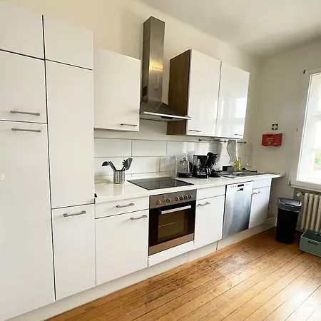Apartman With Balcony In *