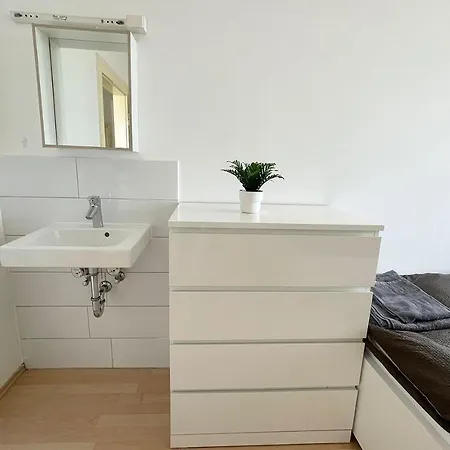 With Balcony In Apartman